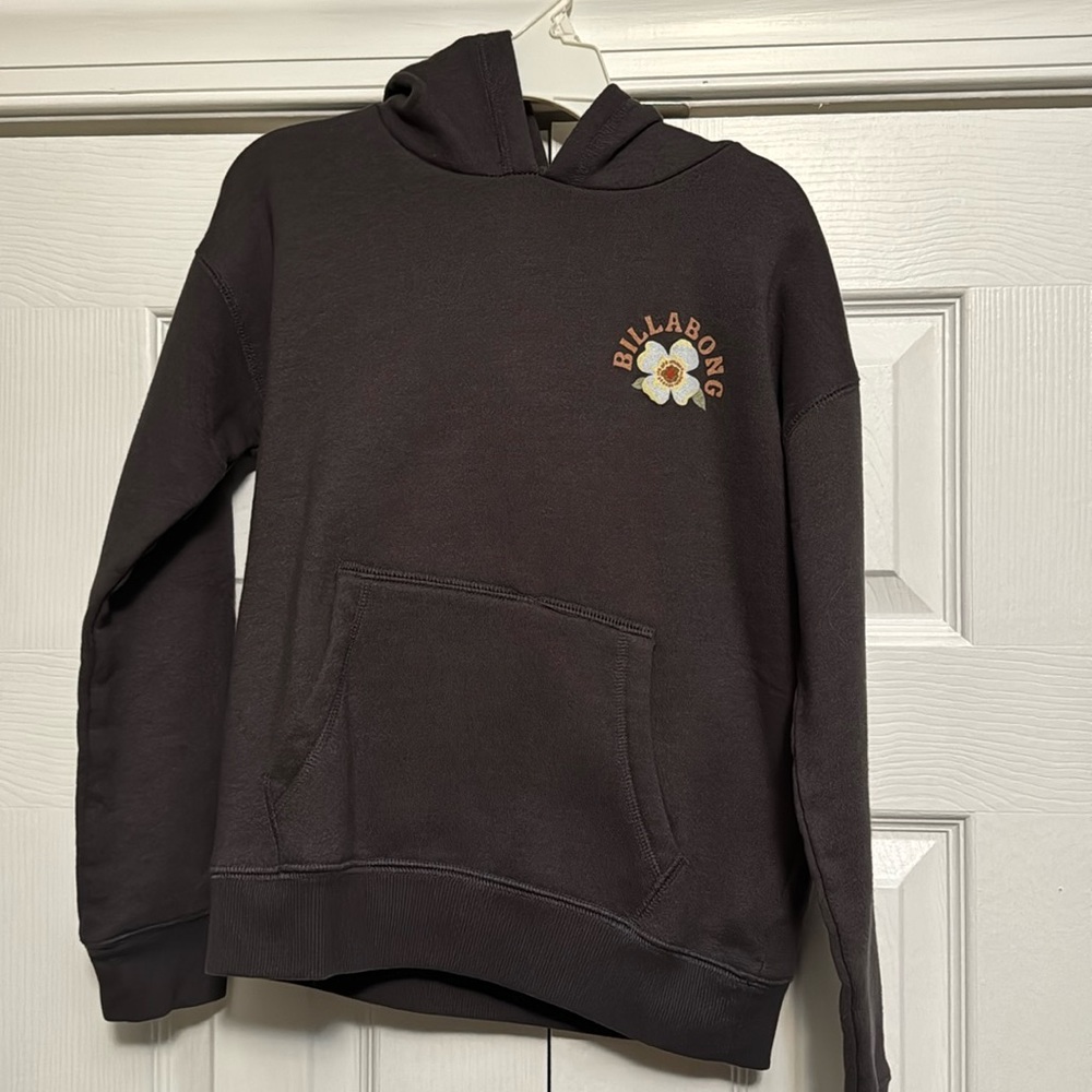 Billabong Girls Size Large Hoodie